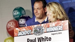 Two Winners in the $448,400,000.00 Million Powerball Jackpot Prize 